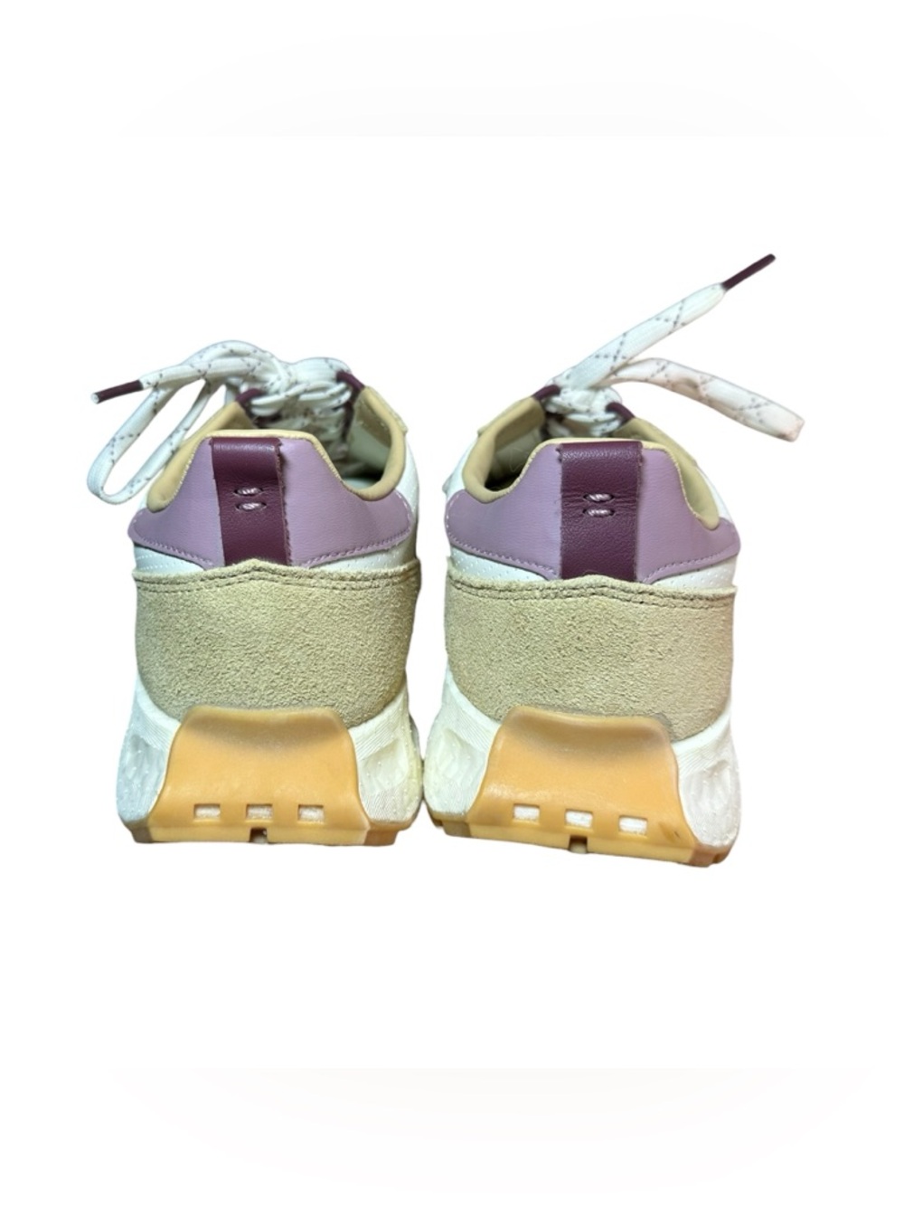 Adidas Wmns Retropy E5 'Hazy Beige Gum' sneakers size 9 - Picture 5 of 9